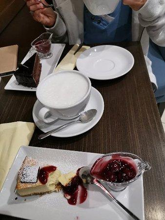 Pijalnia Czekolady E.Wedel Kolobrzeg